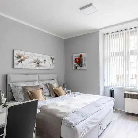 City Slezska Apartmán Praha