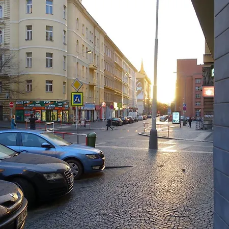 City Slezska דירה *
